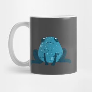 Blueberry Frog Mug